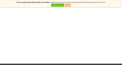 Desktop Screenshot of holz-meyer.de